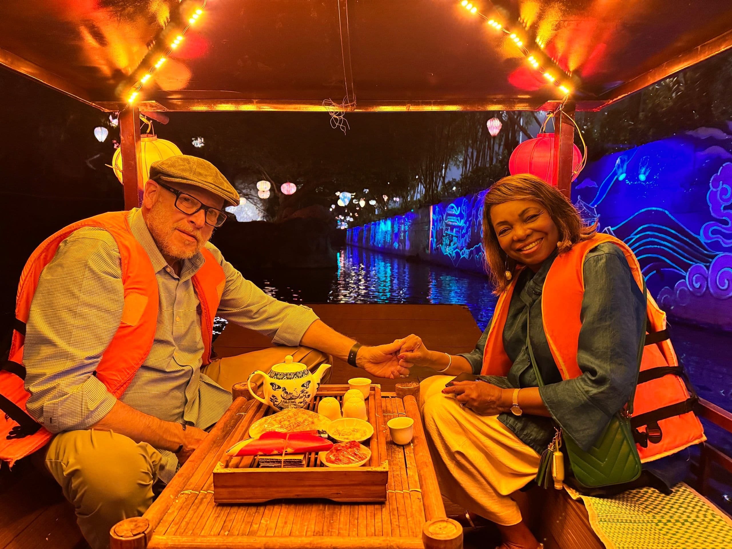 NINH BINH NIGHT EXPERIENCE