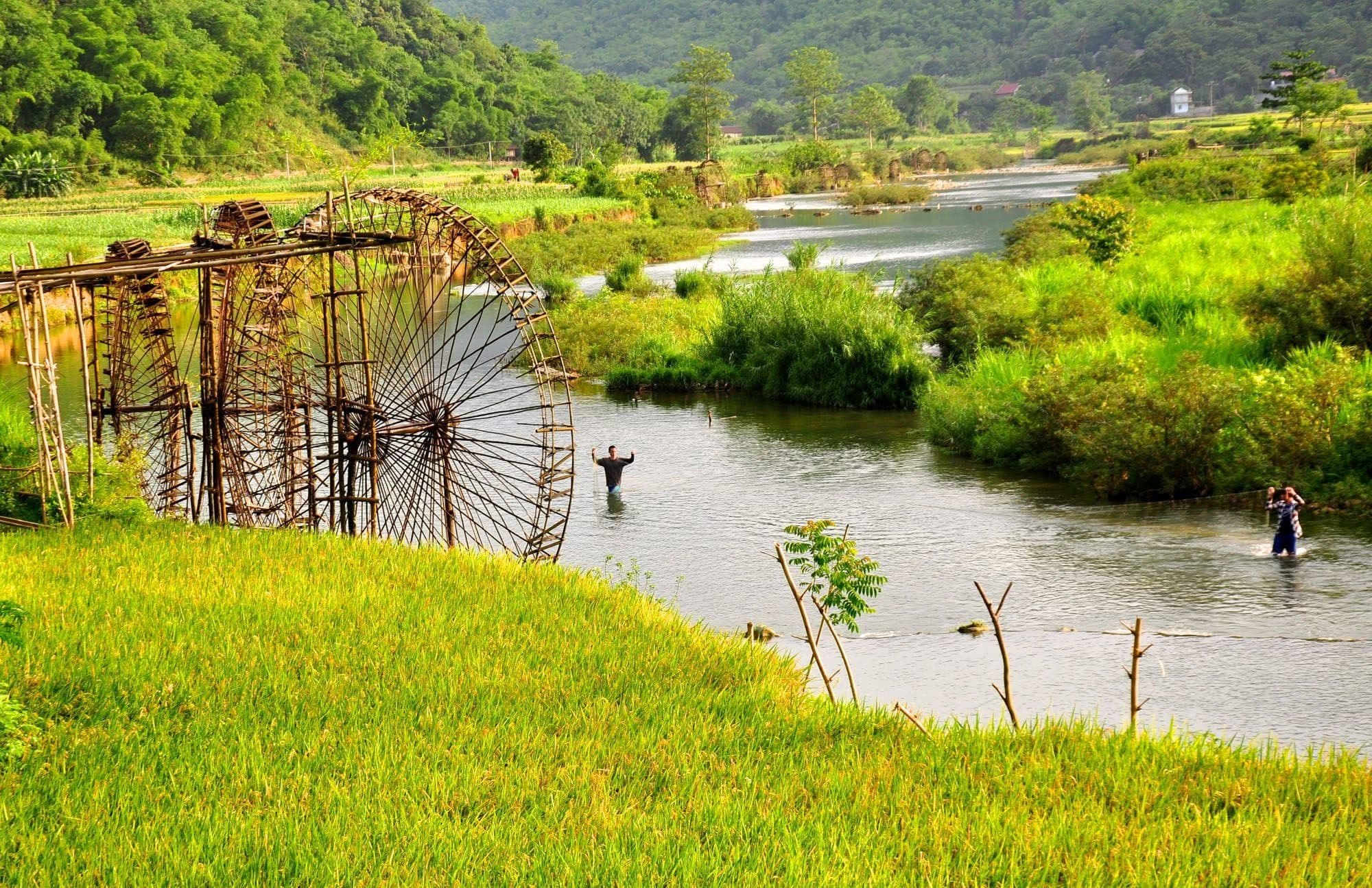 DAY 3: MAI CHAU – PU LUONG (Meal: B/L/D)