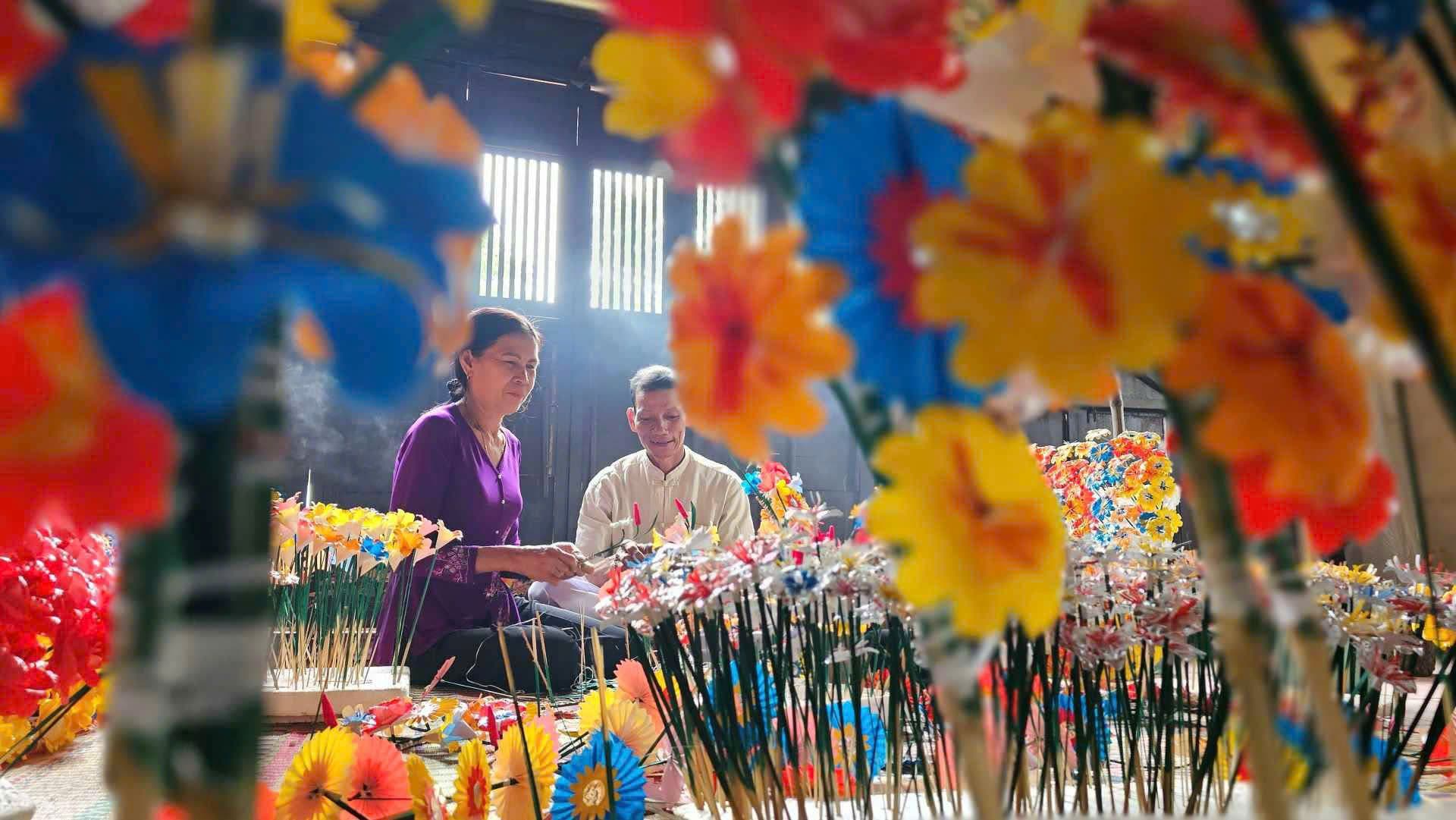 HUE CRAFT VILLAGES DISCOVERY