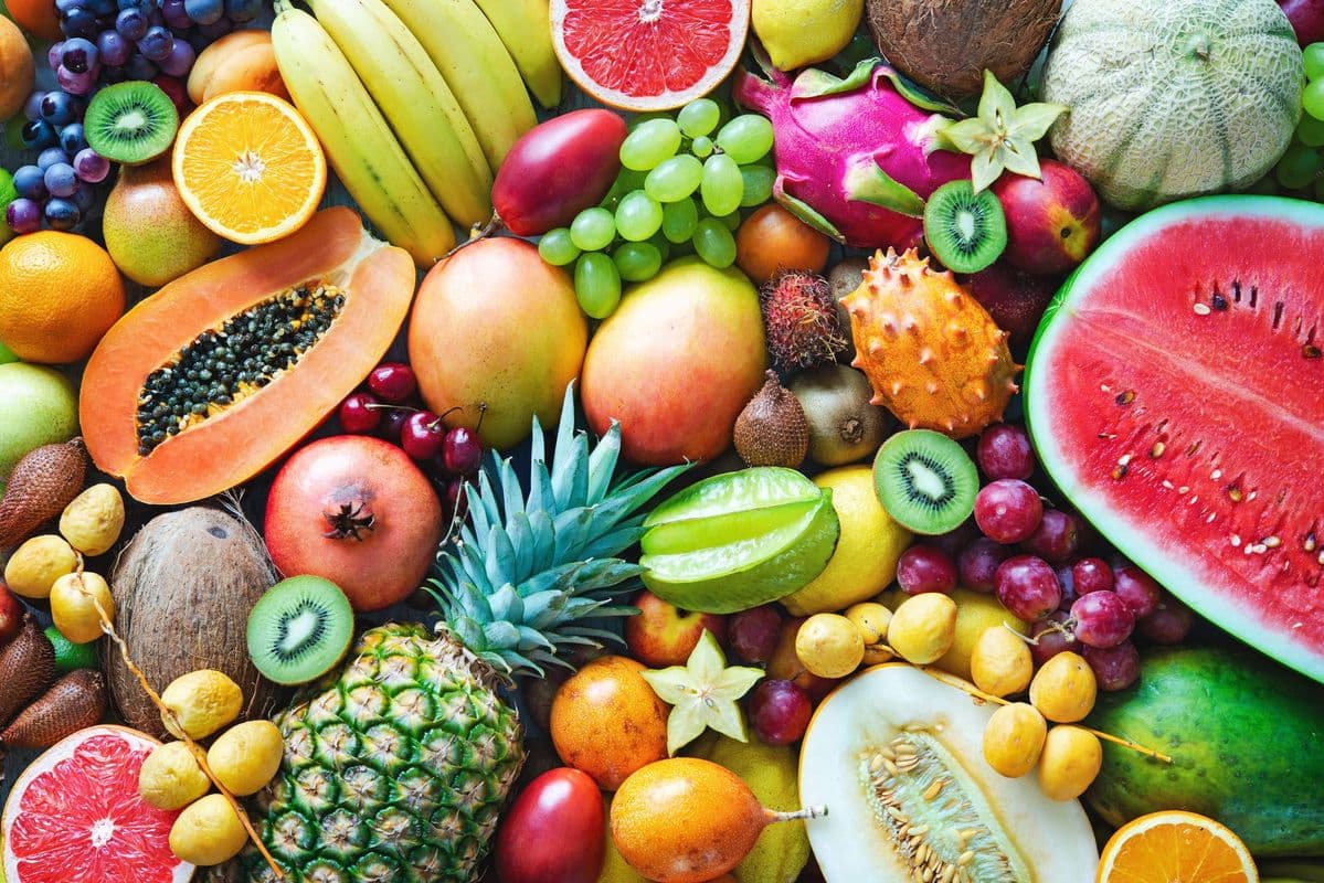 WELCOME TO VIET NAM: THE LAND OF TROPICAL FRUITS!
