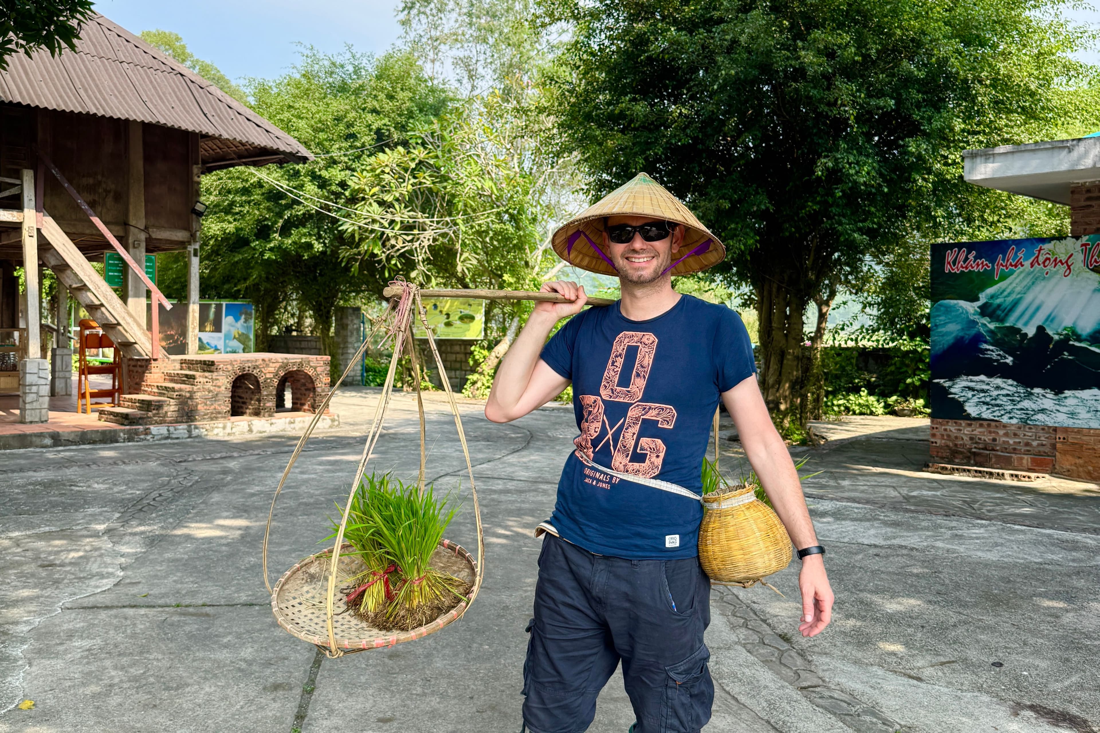 DAY 5: PU LUONG – NINH BINH COUNTRYSIDE EXPERIENCE (Meal: B/L/D)