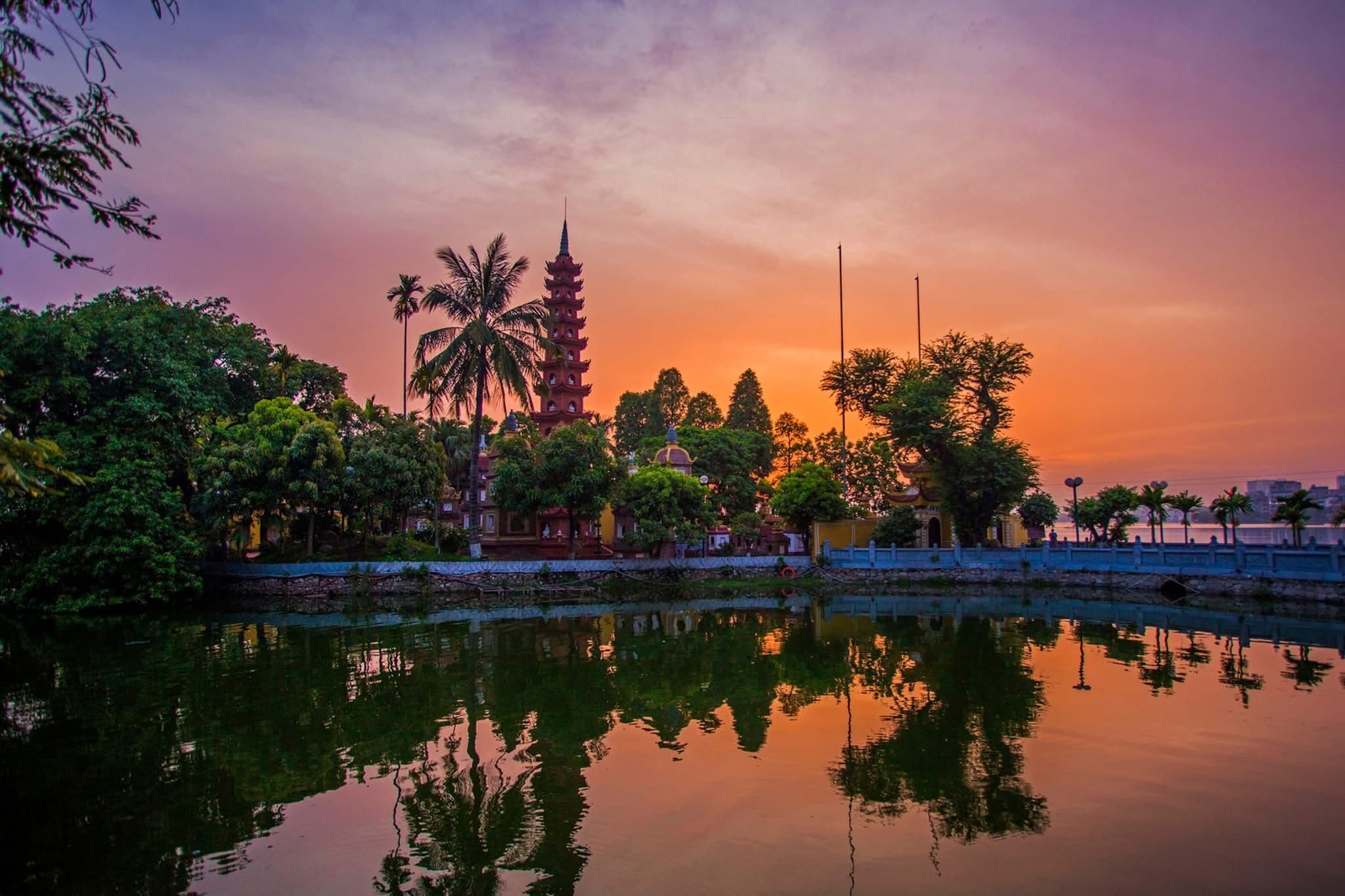 DAY 1: HANOI ARRIVAL – HANOI CITY TOUR (Meal: L)